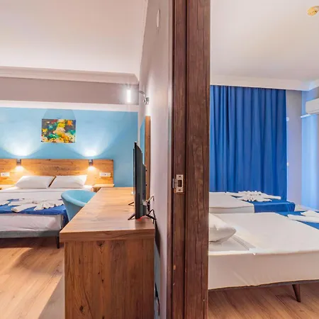 Pyxis Point Szálloda Alanya
