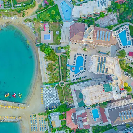 Szálloda Pyxis Point Alanya