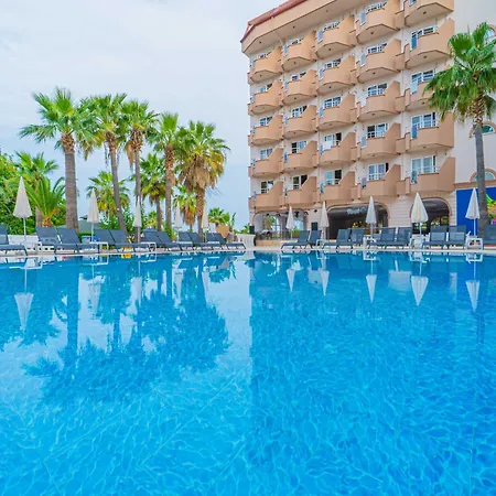 Szálloda Pyxis Point Alanya