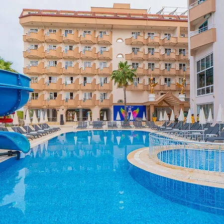 Szálloda Pyxis Point Alanya