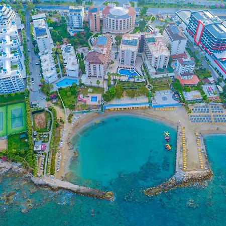 Pyxis Point 4* Alanya