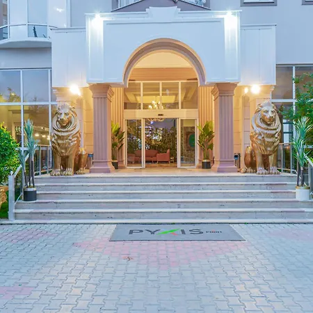 Pyxis Point Szálloda Alanya