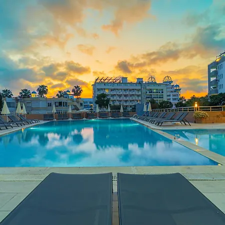 Pyxis Point 4* Alanya