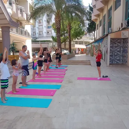 Pyxis Point Hotel 4*