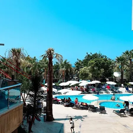 Hotel Pyxis Point Alanya