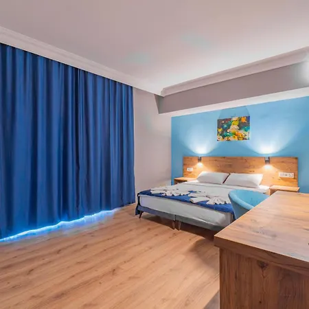 Szálloda Pyxis Point Alanya