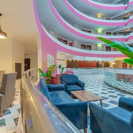 Pyxis Point Hotel Alanya