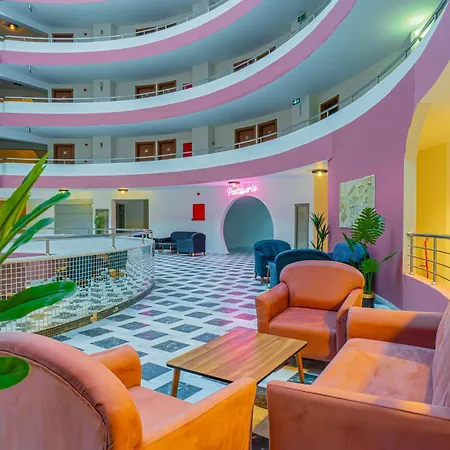 Hotel Pyxis Point Alanya