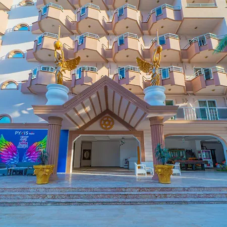 Pyxis Point Alanya