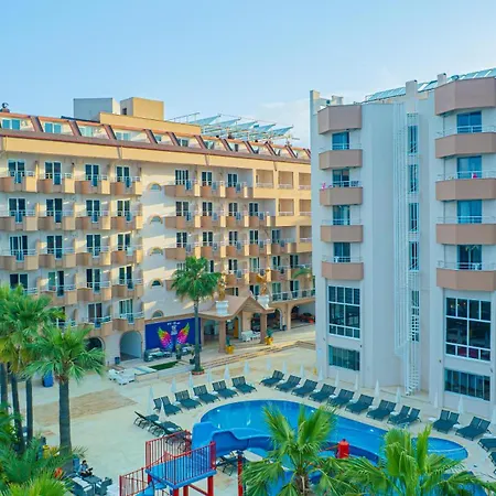Hotell Pyxis Point 4*